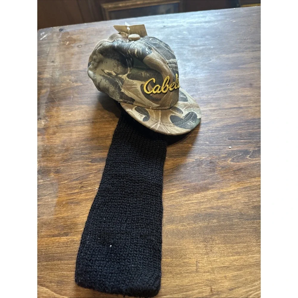 NEW! Cabela's Golf Camouflage Fairway/Hybrid Headcover Club